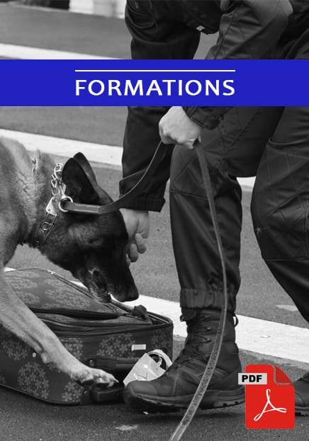 Formations K9  